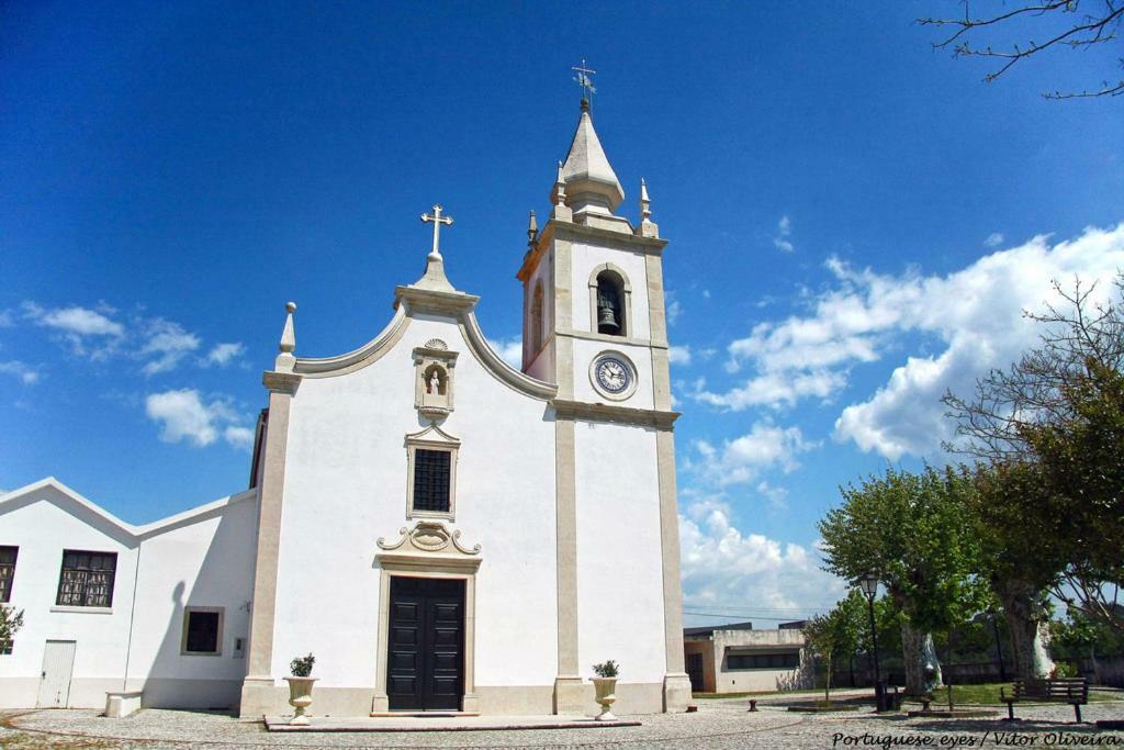 O Nosso Cantinho Lourical Exterior photo